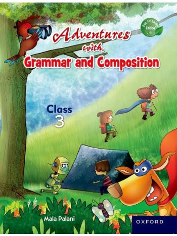 Adventures With Grammar And Composition Class 3