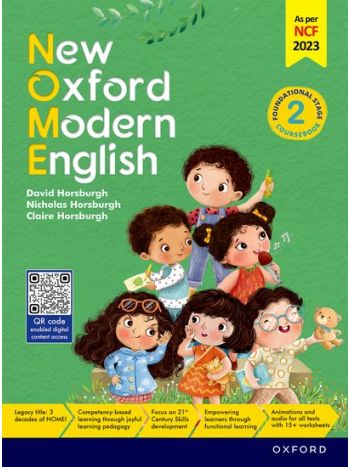 Revised New Oxford Modern English Coursebook 2 -2025 Edn-
