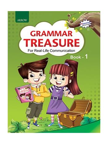 Grammar Treasure - 1