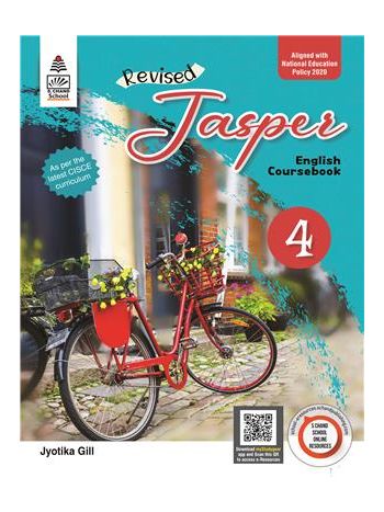 Revised Jasper English Coursebook 4