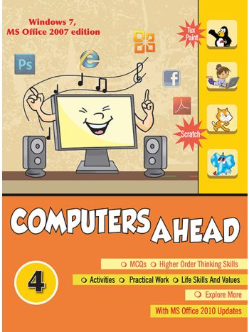 Computers Ahead- Class 4 -updated Edition-