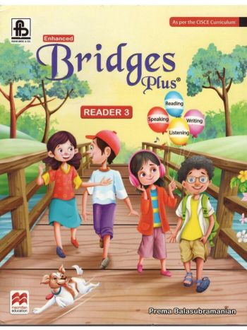 New Bridges Plus Book 3