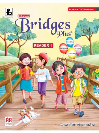 New Bridges Plus Book 1
