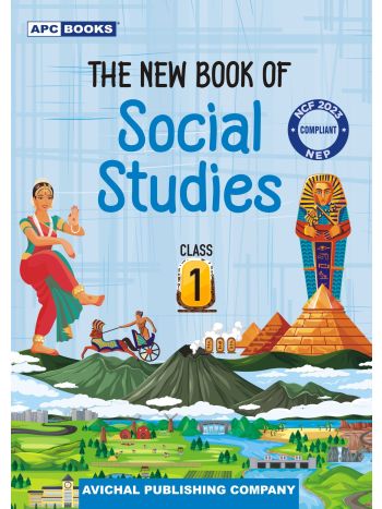The New Book of Social Studies- 1