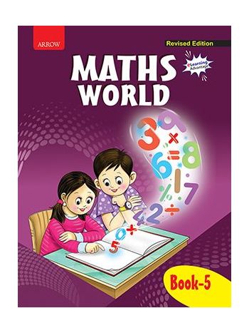 Maths World - 5