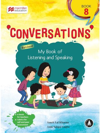 Conversations Reader Book 8