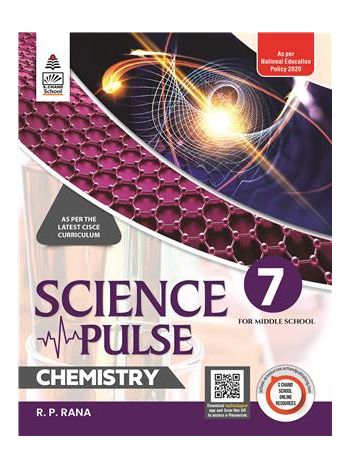 Science Pulse 7 Chemistry