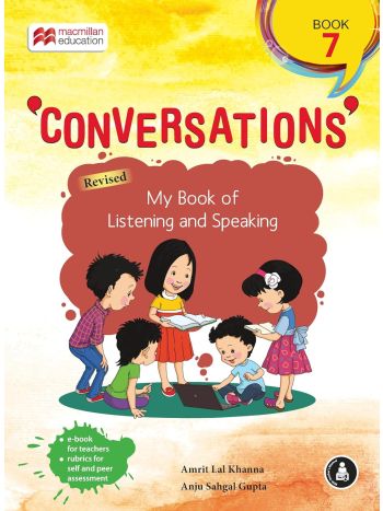 Conversations Reader Book 7