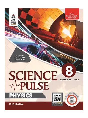 Science Pulse 8 Physics