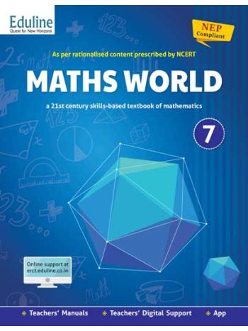 CBSE Maths World - 7