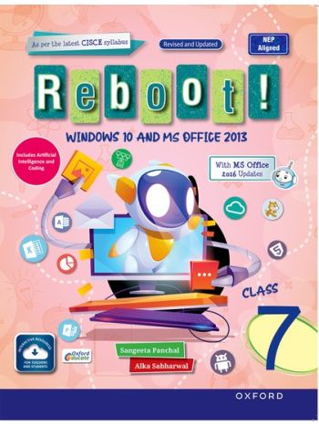 Reboot- Windows 10 - Office 2013 - With Office 2016 Updates Book 7