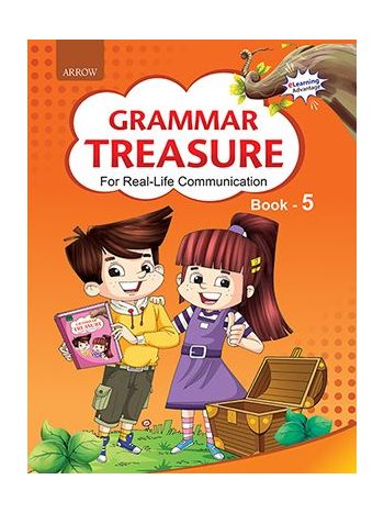 Grammar Treasure - 5