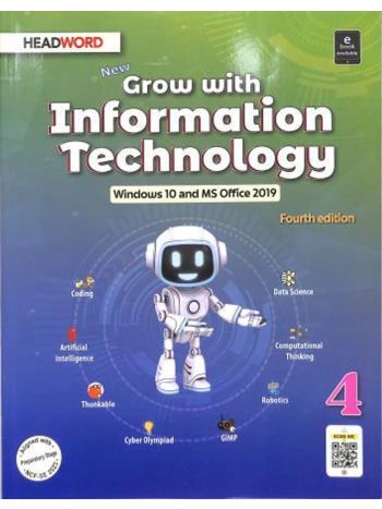 New Grow With Information Technology 4