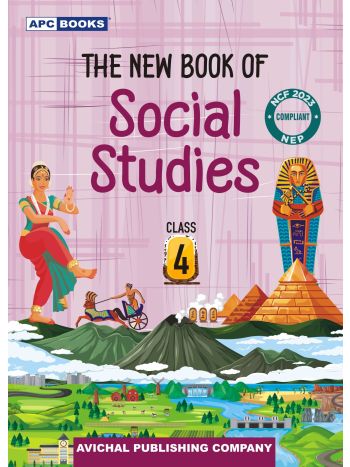 The New Book of Social Studies- 4
