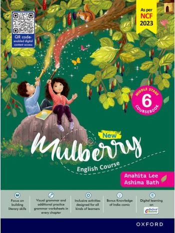 New Mulberry NCF Edition Coursebook 6 -2025-