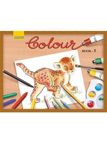 Colour Book - 5