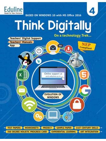 ICSE-CBSE Think Digitally - 4