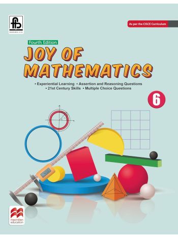 Joy Of Mathematics Course Book 6