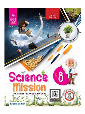 Science Mission Grade 8