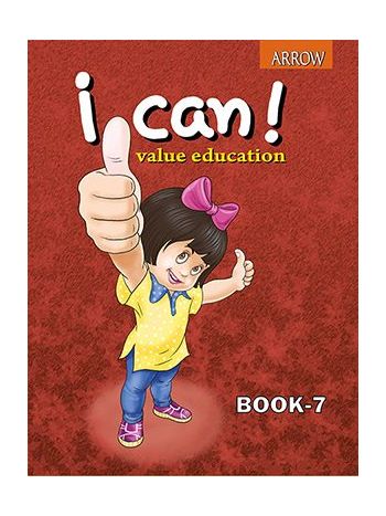 I Can- - Value Education - 7