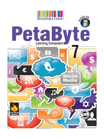 PETABYTE COMPUTER-VII-CBSE- -Based On Window 7-