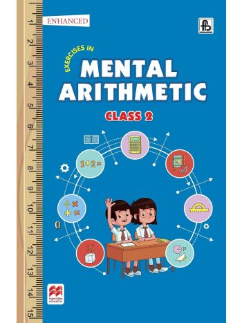 Mental Arithmetic Book 2