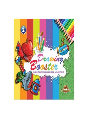 Drawing Booster - 2
