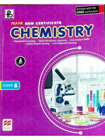 Frank New Certificate Chemistry 6