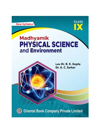 MADHYAMIK PHYSICAL SCIENCE - ENVIRONMENT IX
