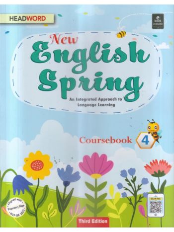 New English Spring CB 4