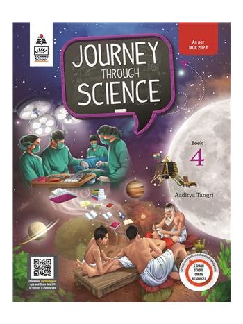 Ourney Through Science 4