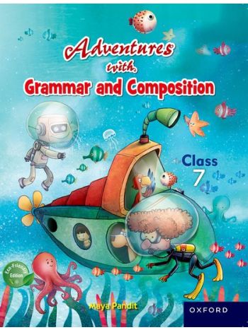 Adventures With Grammar And Composition Class 7