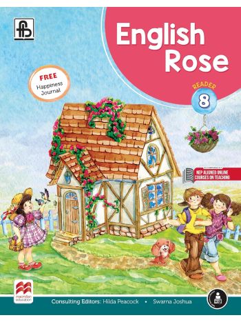 English Rose Book 8