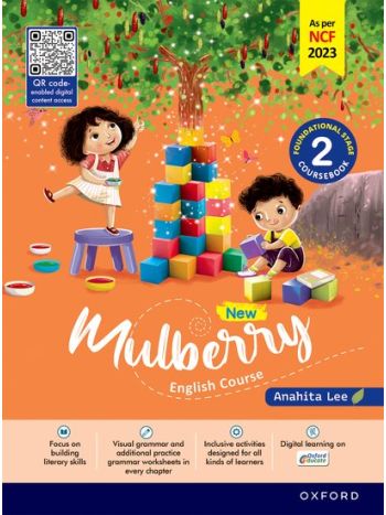 New Mulberry NCF Edition Coursebook 2 -2025-