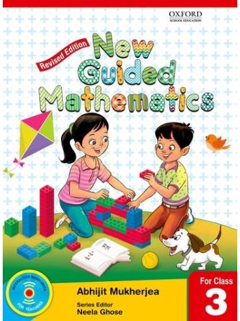 New Guided Mathematics Revised 3 -ICSE Edition-