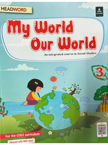 My World Our World 3 -NEP 2020-