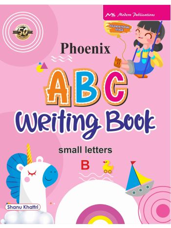 Phoenix ABC Writing B -smalll Letter-