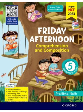 Friday Afternoon Comprehension And Composition Class 5