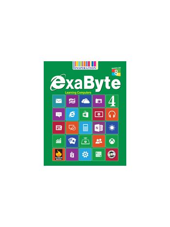 EXABYTE COMPUTER IV -Based On Window 8-