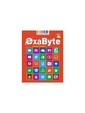 EXABYTE COMPUTER VI -CBSE- -Based On Window 8-