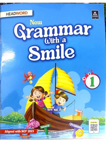 New Grammar With A Smile 1