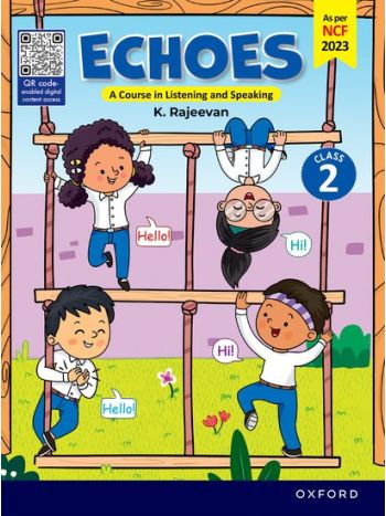 Echoes- A Course In Listening And Speaking Class 2