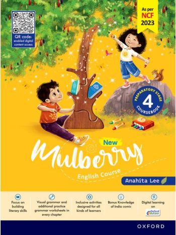 New Mulberry NCF Edition Coursebook 4 -2025-
