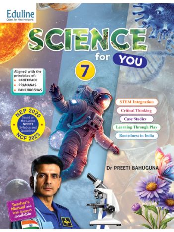 Science For You - 7 CBSE