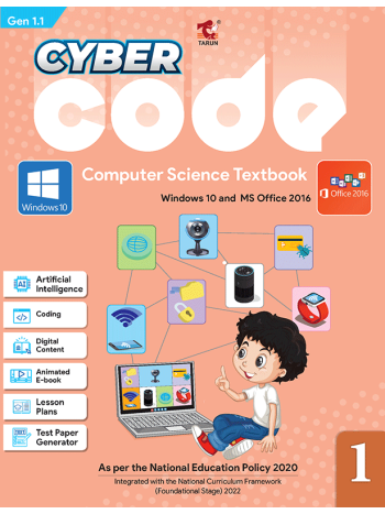 Cyber Code --- 1
