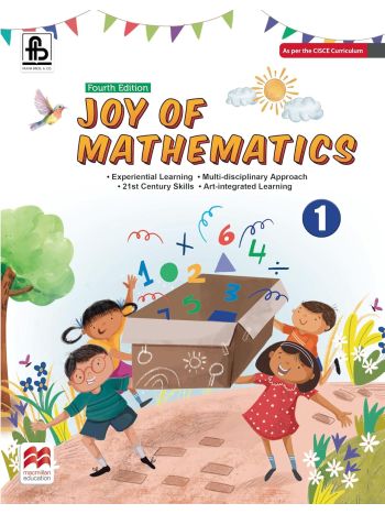 Joy Of Mathematics Course Book 1