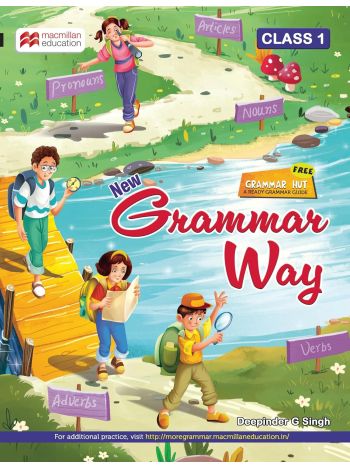 Grammar Way Class 1