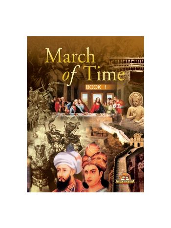 March Of Time Book -1