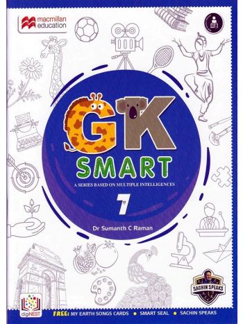 GK Smart Class 7