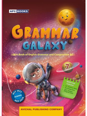 Grammar Galaxy Class- 7